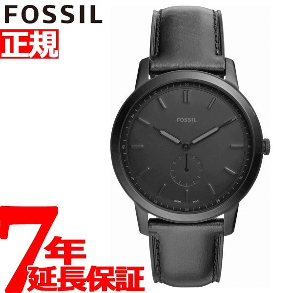 フォッシル FOSSIL 腕時計 メンズ ミニマリスト THE MINIMALIST-MON FS5447