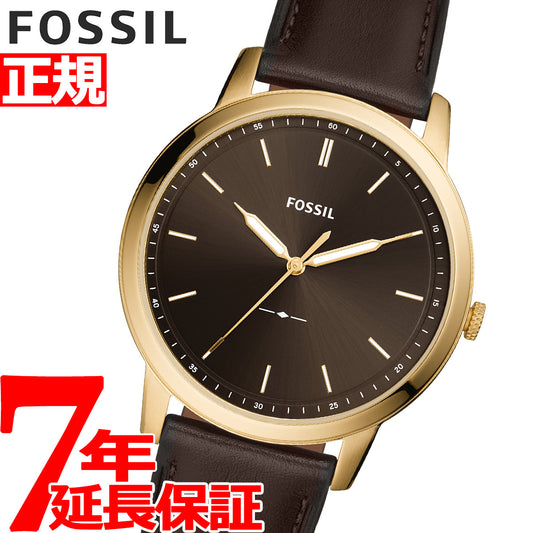 フォッシル FOSSIL 腕時計 メンズ ミニマリスト THE MINIMALIST 3H FS5756