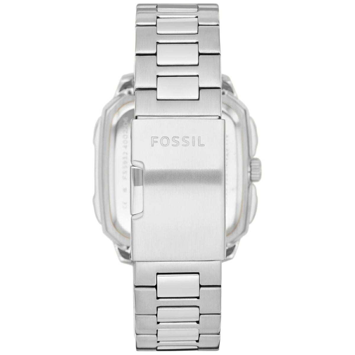 フォッシル FOSSIL 腕時計 メンズ INSCRIPTION インスクリプション FS5933 三針デイト ステンレス