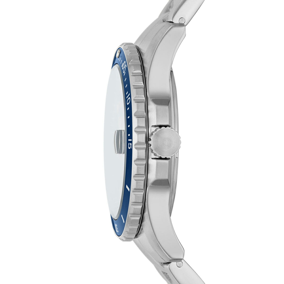 フォッシル FOSSIL 腕時計 メンズ FOSSIL BLUE フォッシルブルー FS5949 三針デイト ステンレス