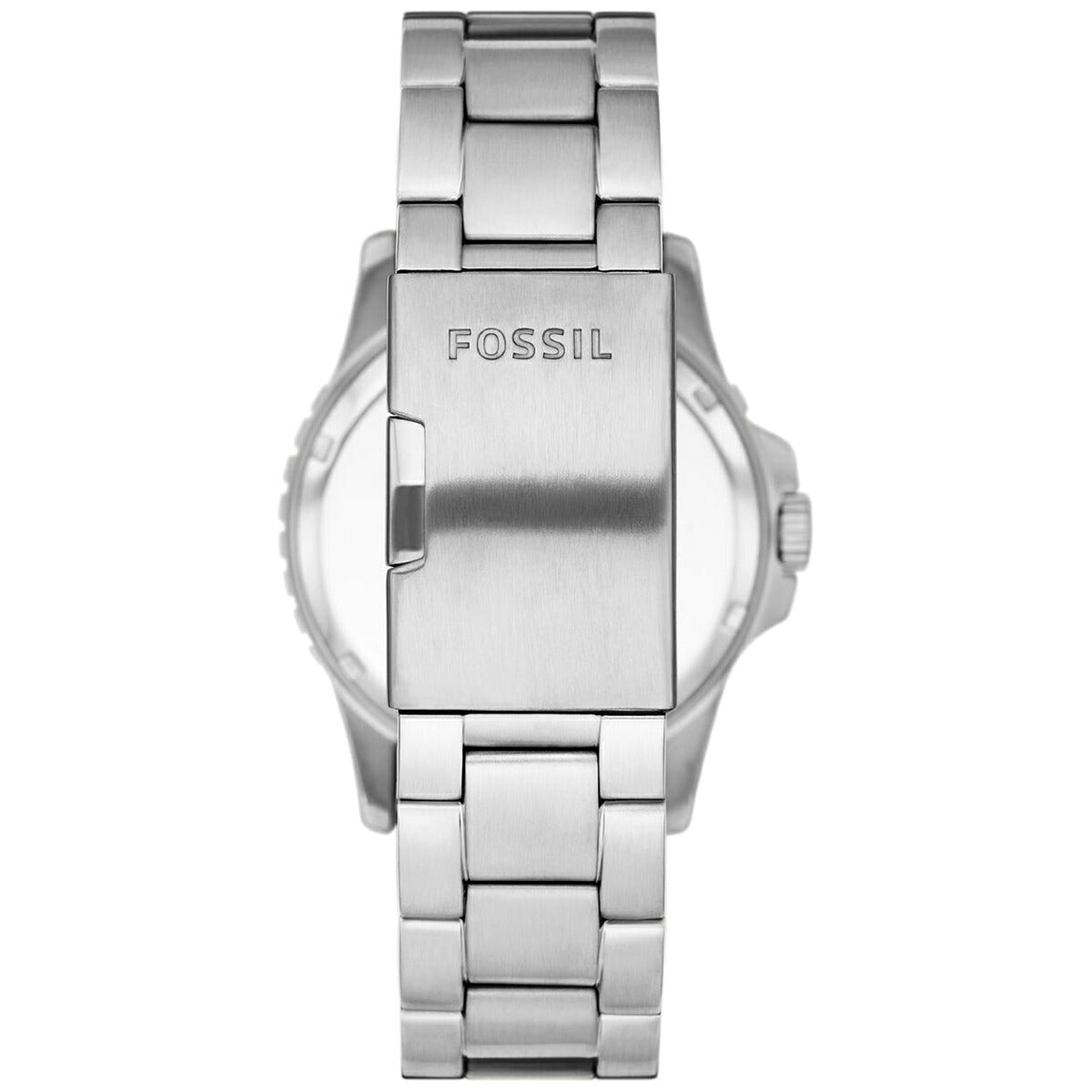 フォッシル FOSSIL 腕時計 メンズ FOSSIL BLUE フォッシルブルー FS5952 三針デイト ステンレス