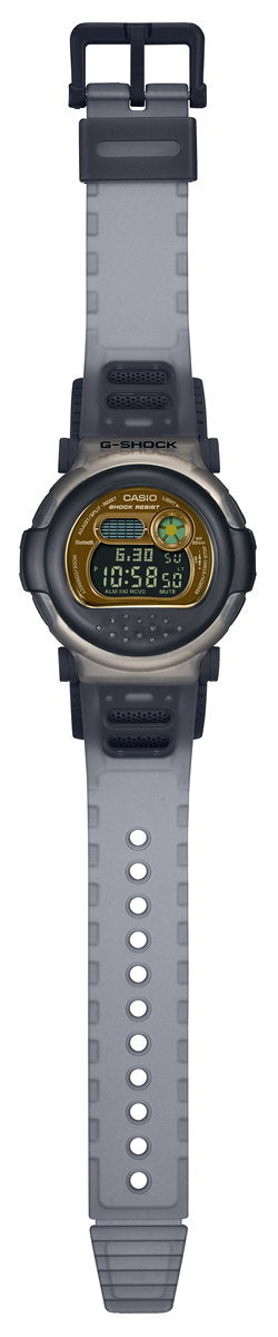 G-SHOCK カシオ Gショック CASIO 腕時計 メンズ G-B001MVB-8JR DW-001 進化モデル 替えベゼル セット