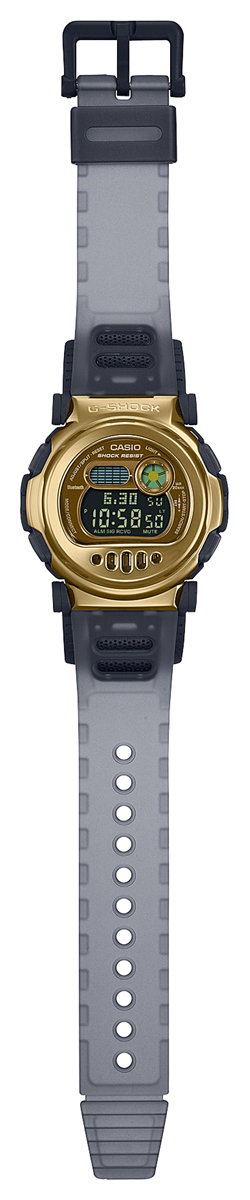 G-SHOCK カシオ Gショック CASIO 腕時計 メンズ G-B001MVB-8JR DW-001 進化モデル 替えベゼル セット