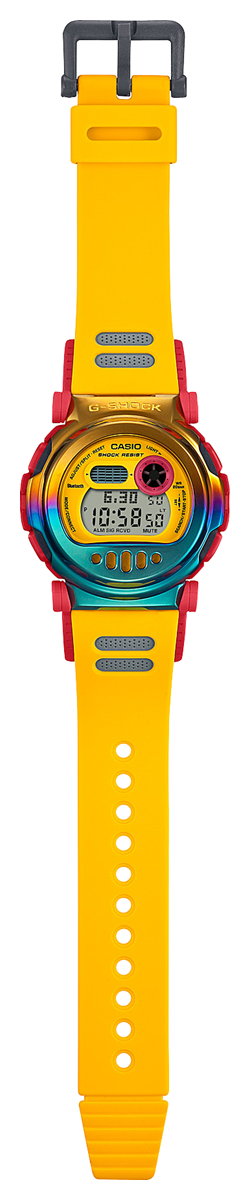 G-SHOCK カシオ Gショック CASIO 腕時計 メンズ G-B001MVE-9JR DW-001