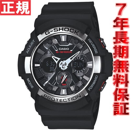 G-SHOCK 時計 メンズ 腕時計 アナデジ GA-200-1AJF