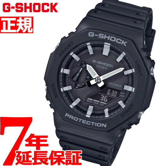 G-SHOCK カシオ Gショック 腕時計 メンズ GA-2100-1AJF