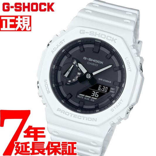 G-SHOCK カシオ Gショック CASIO 腕時計 メンズ GA-2100-7AJF