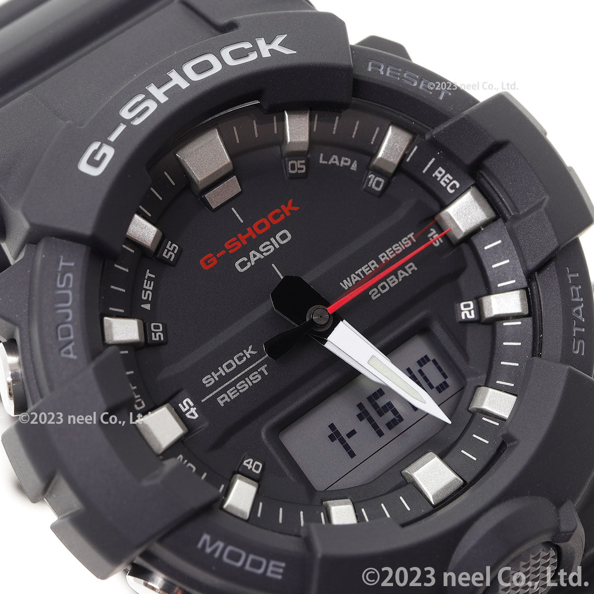 G-SHOCK 腕時計 メンズ GA-800-1AJF