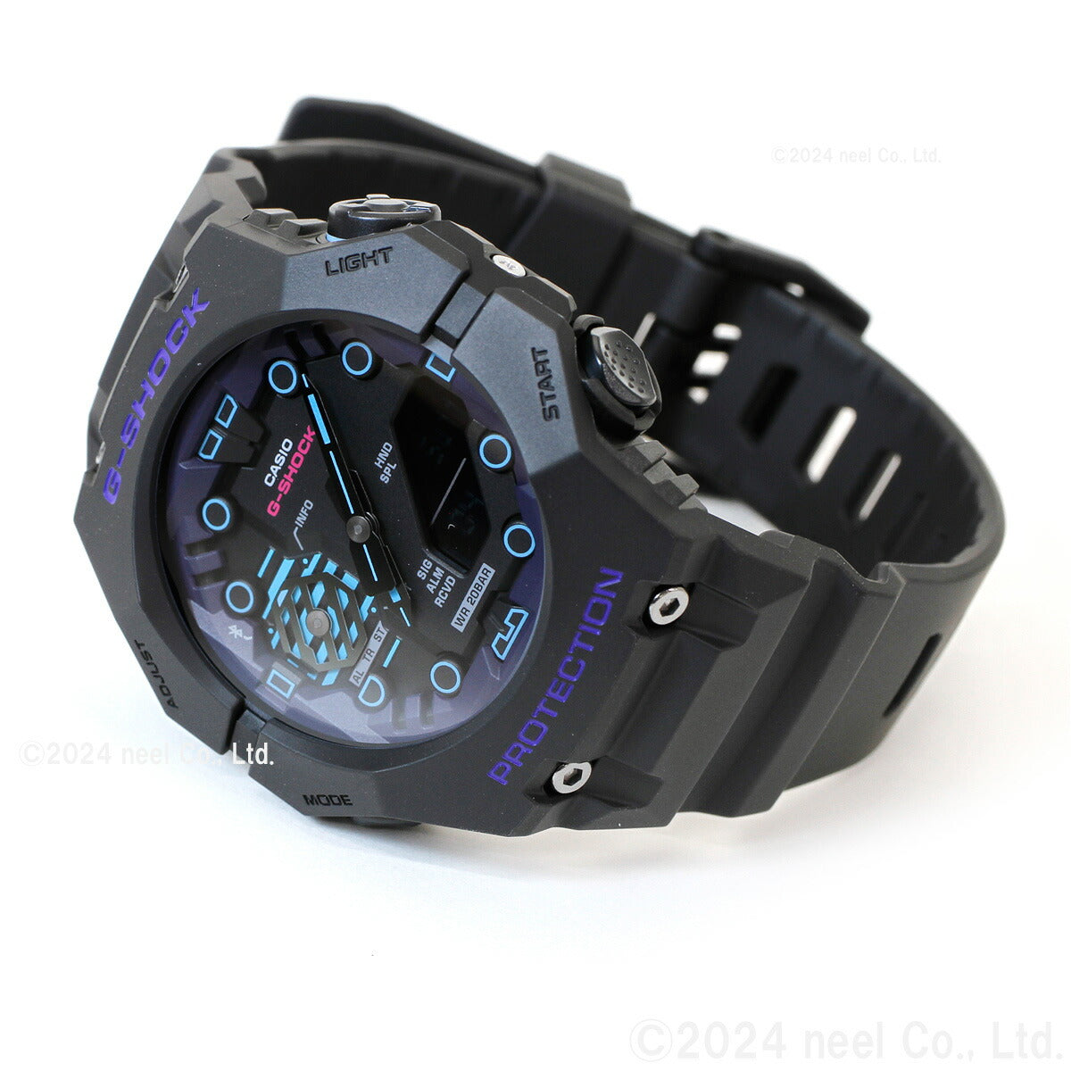 G-SHOCK カシオ Gショック CASIO アナデジ 腕時計 メンズ GA-B001CBR-1AJF スマートフォンリンク【2024 新作】