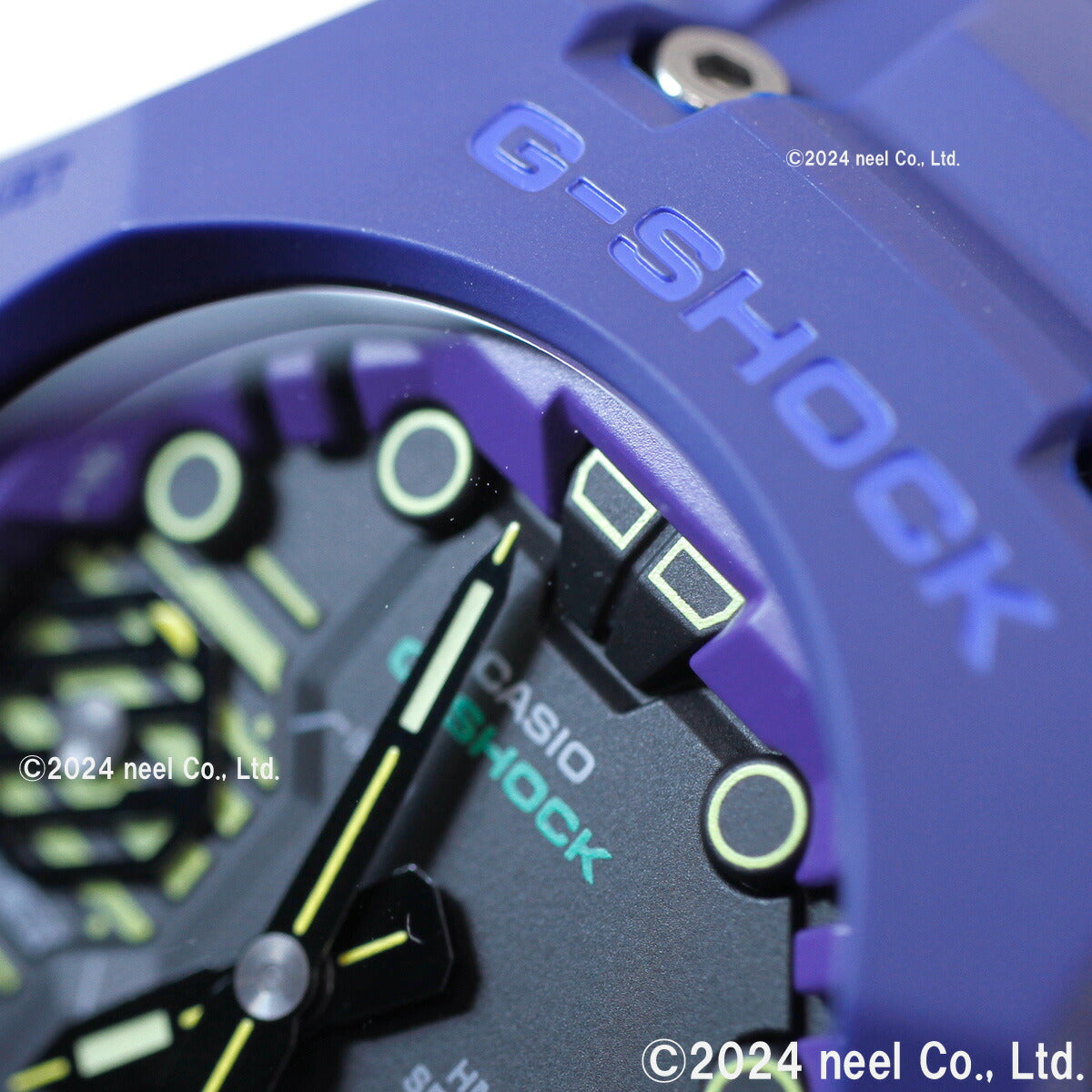 G-SHOCK カシオ Gショック CASIO アナデジ 腕時計 メンズ GA-B001CBR-2AJF スマートフォンリンク【2024 新作】