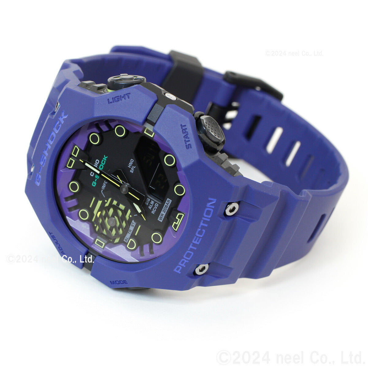 G-SHOCK カシオ Gショック CASIO アナデジ 腕時計 メンズ GA-B001CBR-2AJF スマートフォンリンク【2024 新作】