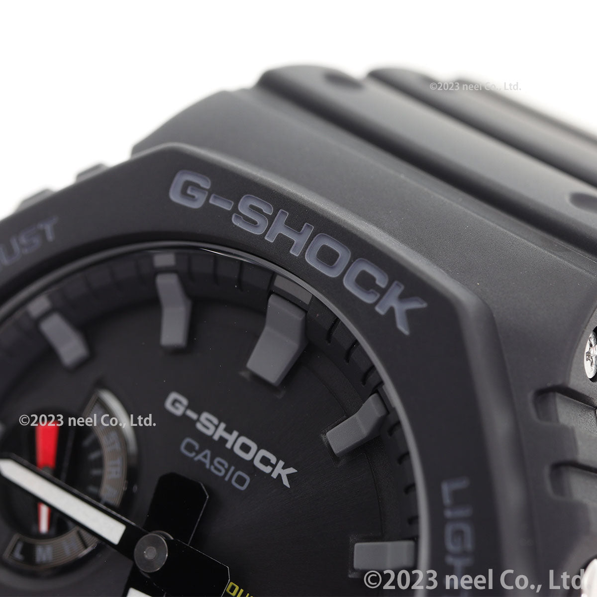 G-SHOCK ソーラー カシオ Gショック CASIO 腕時計 メンズ GA-B2100-1AJF タフソーラー スマートフォンリンク オールブラック