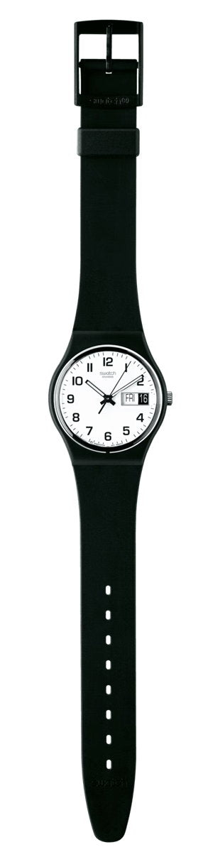swatch スウォッチ 腕時計 メンズ レディース オリジナルズ ジェント ワンス・アゲイン Originals Gent ONCE AGAIN GB743-S26