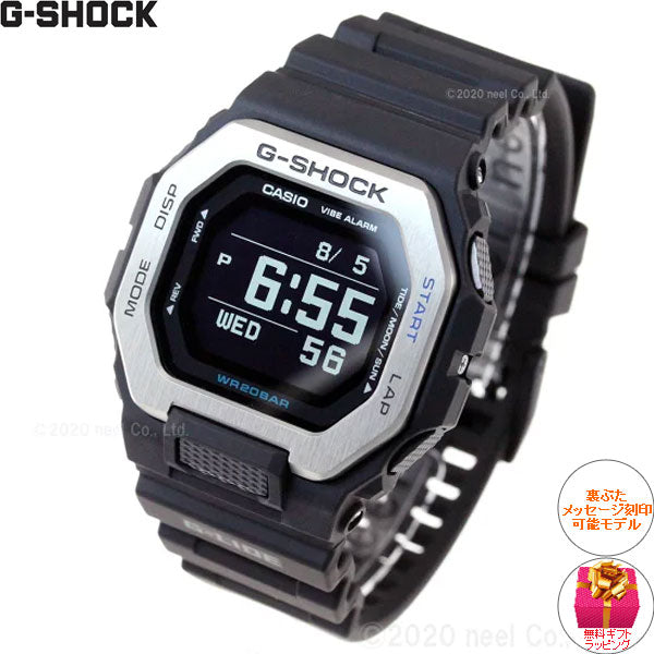 G-SHOCK カシオ G-LIDE Gショック Gライド 腕時計 メンズ CASIO GBX-100-1JF