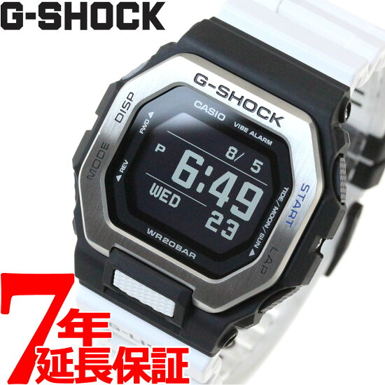 G-SHOCK カシオ G-LIDE Gショック Gライド 腕時計 メンズ CASIO GBX-100-7JF