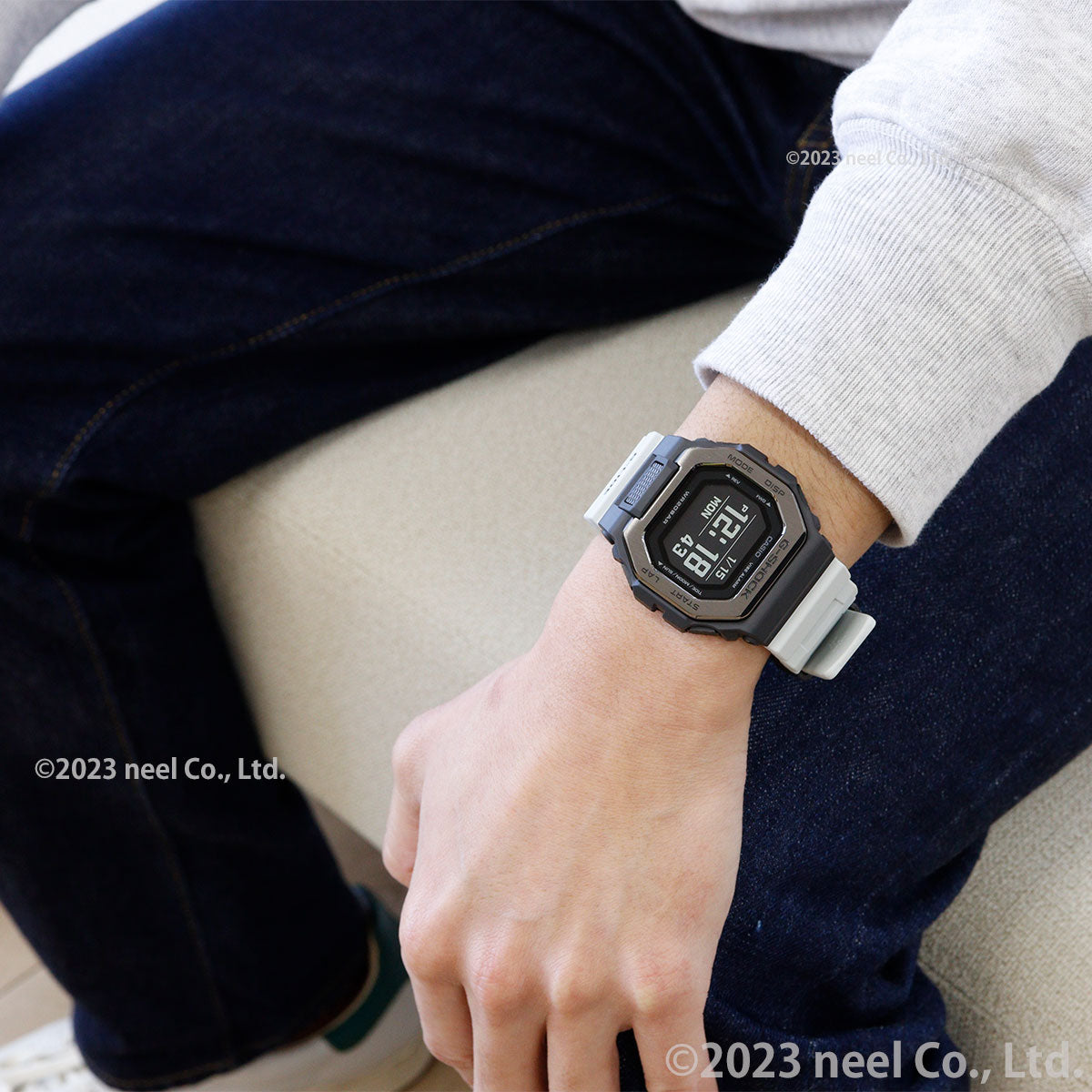 G-SHOCK カシオ G-LIDE Gショック Gライド デジタル 腕時計 メンズ ...