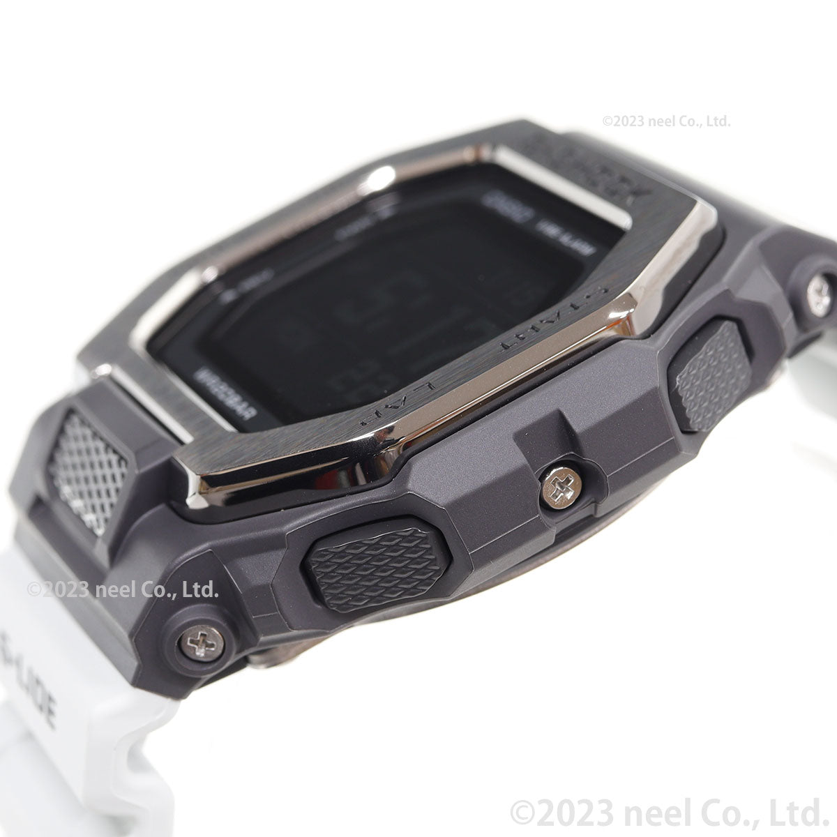 G-SHOCK カシオ G-LIDE Gショック Gライド デジタル 腕時計 メンズ CASIO GBX-100TT-8JF タイムトラベル サーフィン イメージ