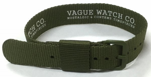 ヴァーグウォッチ VAGUE WATCH Co. 腕時計 メンズ ミリタリー 替えバンド付 GD-L-001