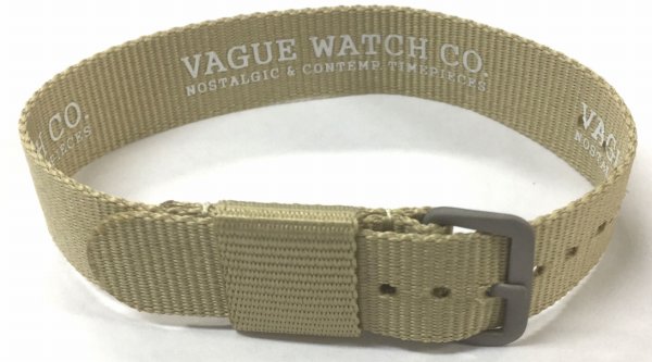 ヴァーグウォッチ VAGUE WATCH Co. 腕時計 メンズ ミリタリー 替えバンド付 GD-L-002