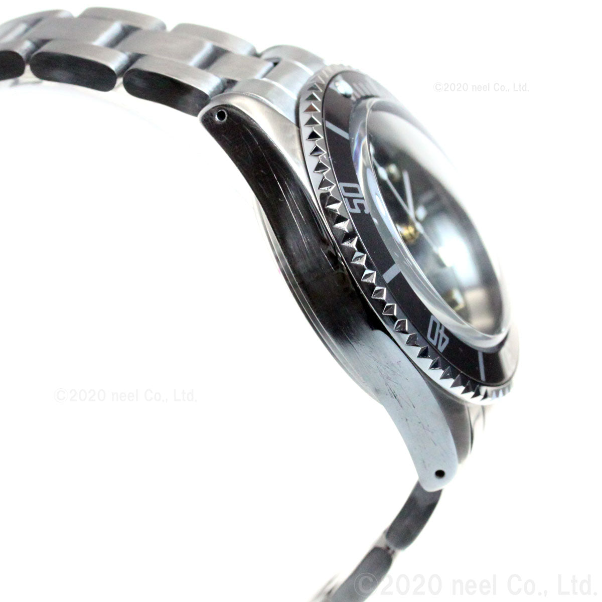 ヴァーグウォッチ VAGUE WATCH Co. 腕時計 GRY FAD（グレーフェド） 自動巻き GF-L-001