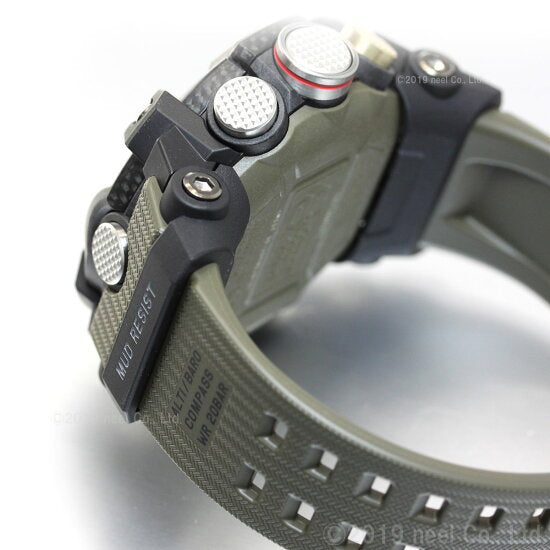 G-SHOCK カシオ Gショック マッドマスター CASIO 腕時計 メンズ MASTER OF G GG-B100-1A3JF