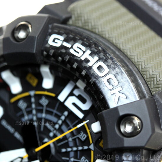 G-SHOCK カシオ Gショック マッドマスター CASIO 腕時計 メンズ MASTER OF G GG-B100-1A3JF