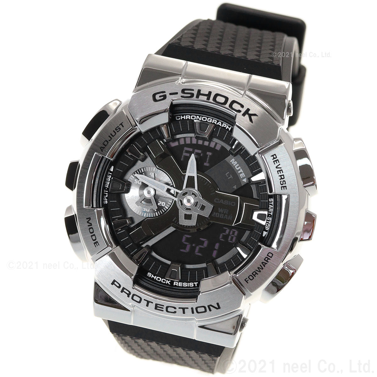 G-SHOCK カシオ Gショック CASIO 腕時計 メンズ GM-110-1AJF