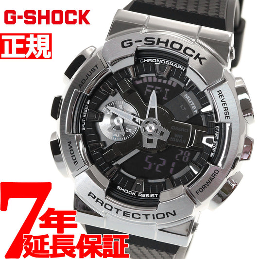 G-SHOCK カシオ Gショック CASIO 腕時計 メンズ GM-110-1AJF