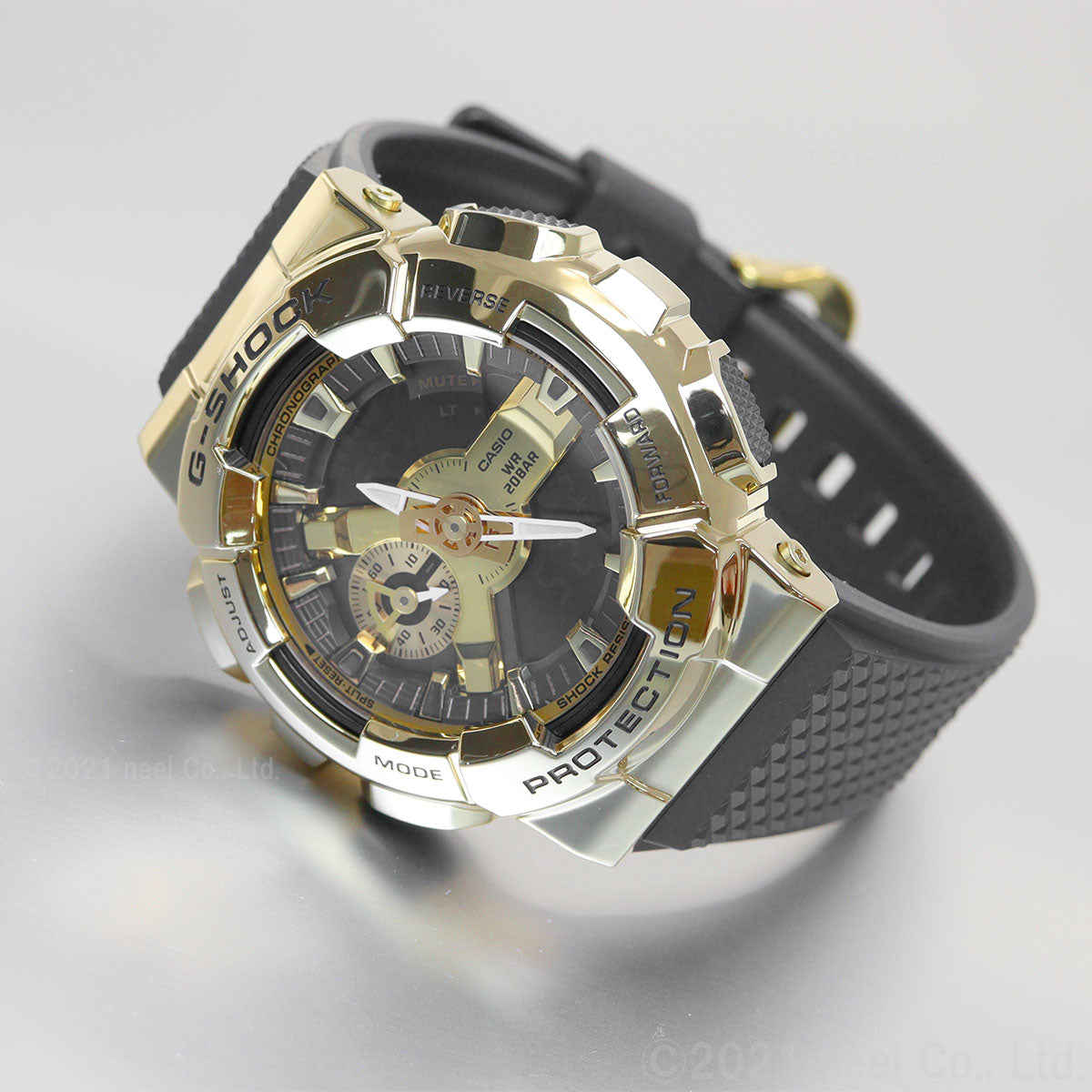 G-SHOCK カシオ Gショック CASIO 腕時計 メンズ GM-110G-1A9JF – neel