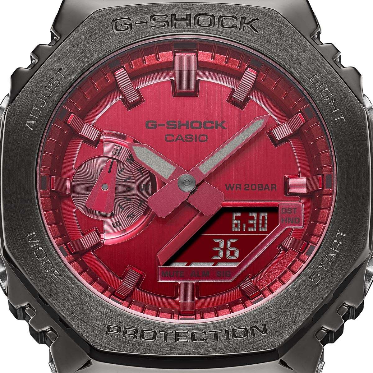 G-SHOCK カシオ Gショック CASIO 限定モデル 腕時計 メンズ GM-2100B-4AJF