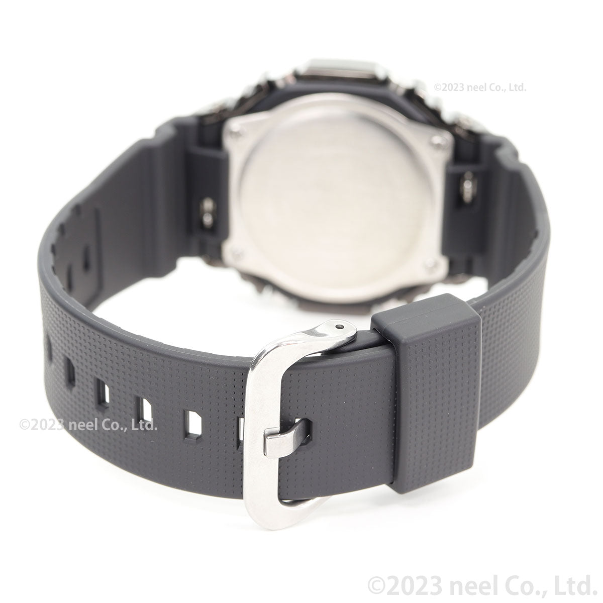 G-SHOCK カシオ Gショック CASIO メンズ 腕時計 アナデジ GM-2100BB-1AJF メタルカバー