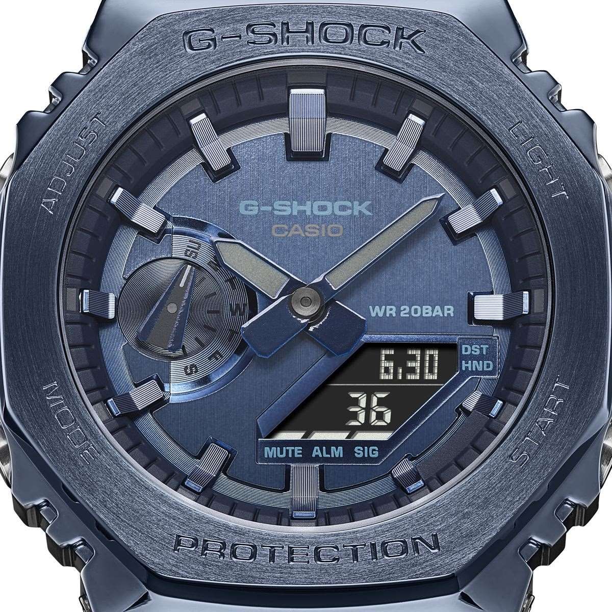G-SHOCK カシオ Gショック CASIO 腕時計 メンズ GM-2100N-2AJF