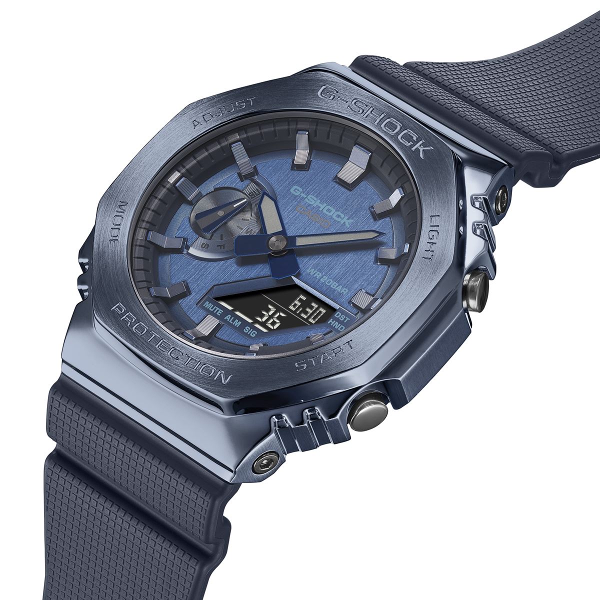 〇〇CASIO カシオ Gショック メタルカバード 腕時計 GM-2100N-2AJF