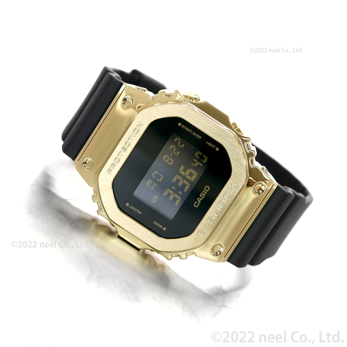 G-SHOCK カシオ Gショック CASIO デジタル 腕時計 メンズ GM-5600G-9JF