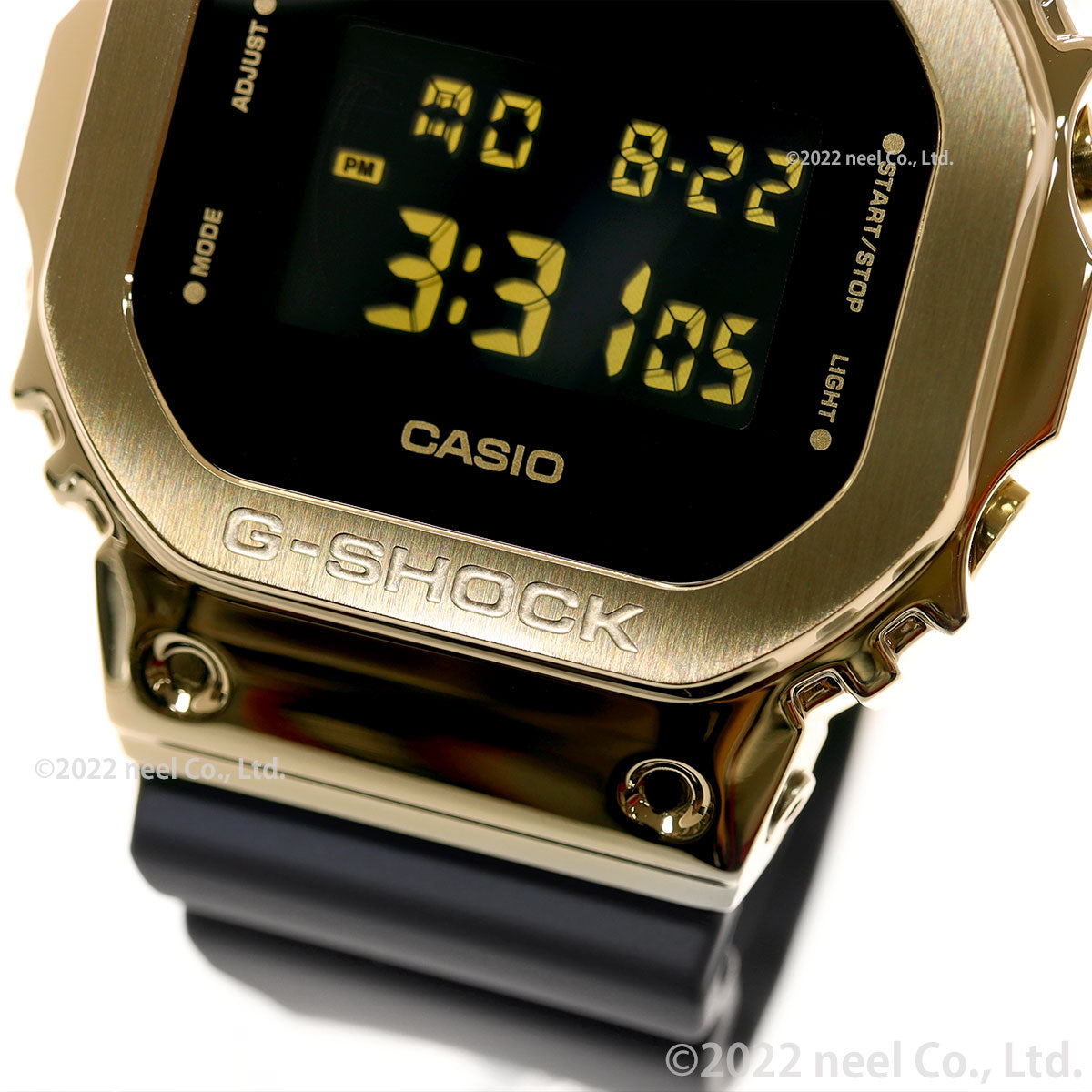 G-SHOCK カシオ Gショック CASIO デジタル 腕時計 メンズ GM-5600G-9JF