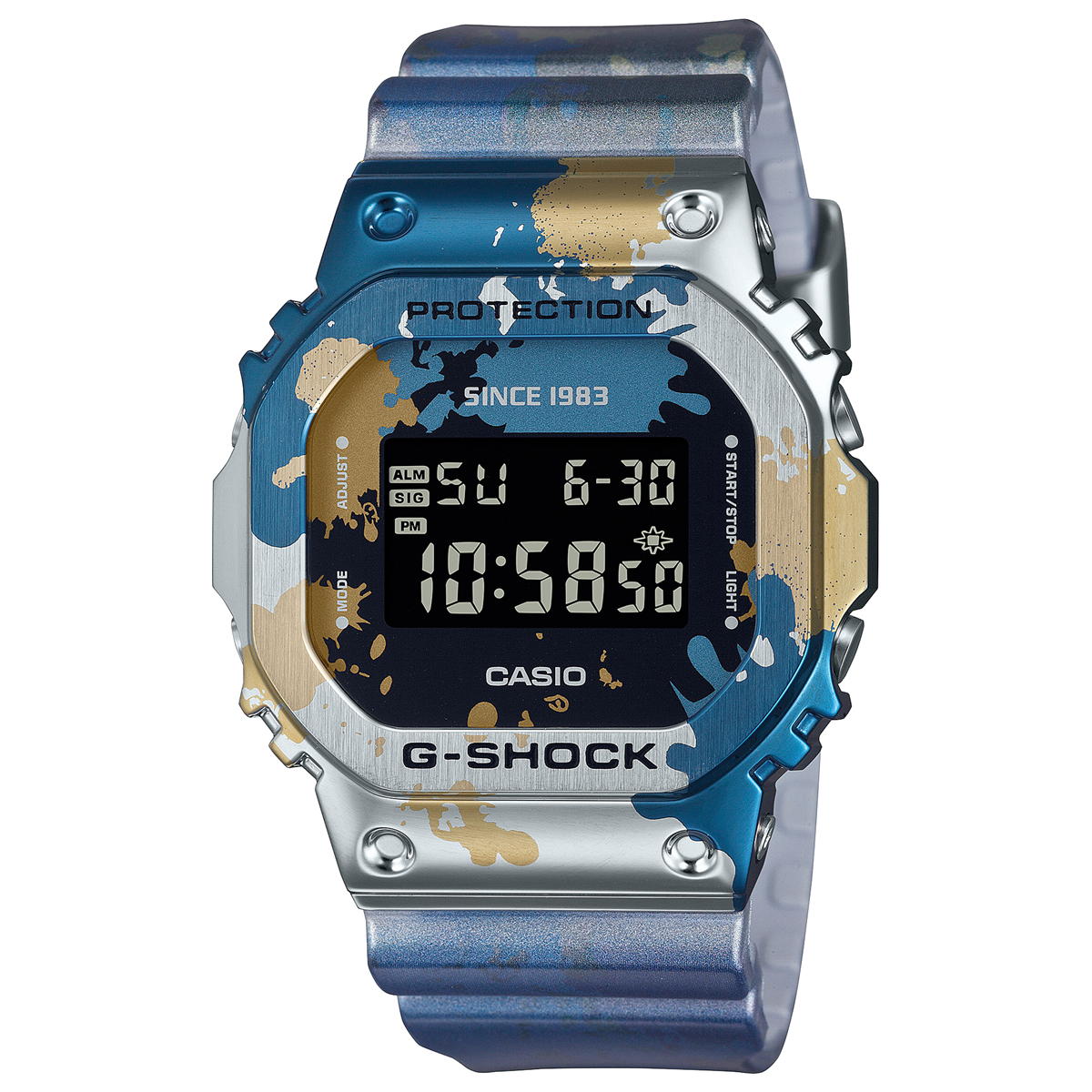 G-SHOCK デジタル カシオ Gショック CASIO 限定モデル 腕時計 メンズ