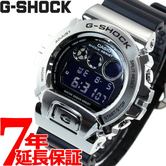 Gショック G-SHOCK 腕時計 メンズ GM-6900-1JF ジーショック