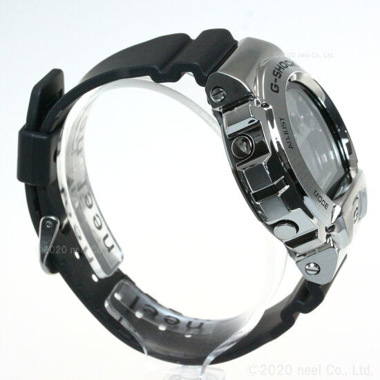Gショック G-SHOCK 腕時計 メンズ GM-6900-1JF ジーショック
