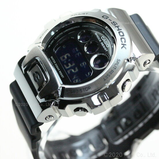 Gショック G-SHOCK 腕時計 メンズ GM-6900-1JF ジーショック