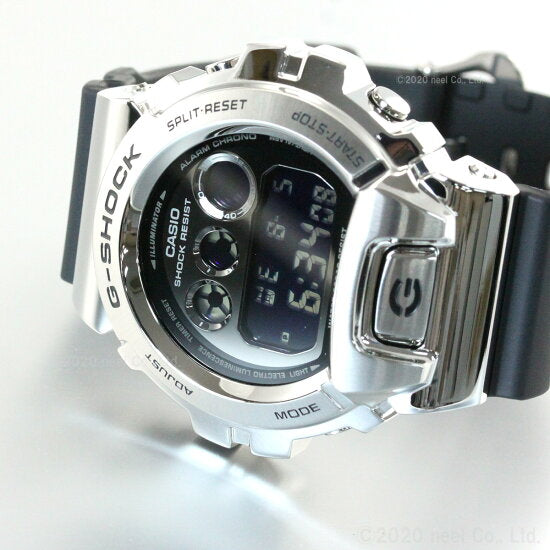 G-SHOCK カシオ Gショック CASIO 腕時計 メンズ GM-6900-1JF – neel