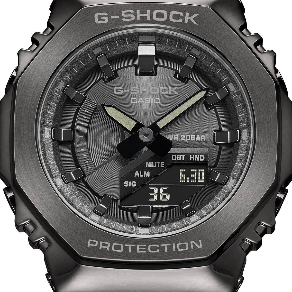 G-SHOCK カシオ Gショック CASIO 腕時計 メンズ GM-S2100B-8AJF