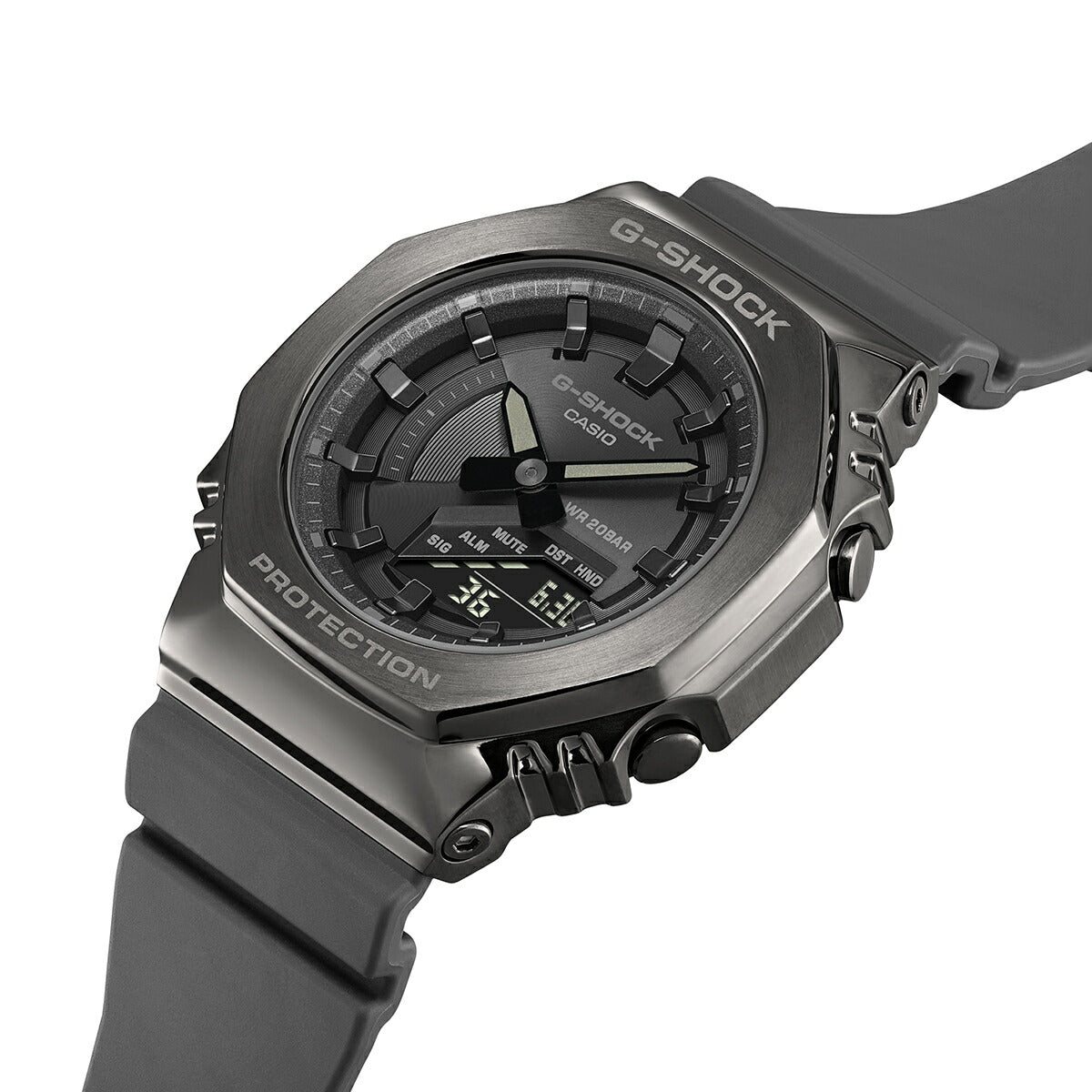 G-SHOCK カシオ Gショック CASIO 腕時計 メンズ GM-S2100B-8AJF