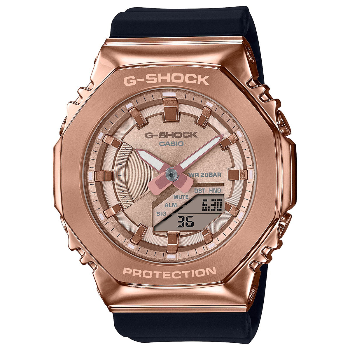G-SHOCK カシオ Gショック CASIO 腕時計 メンズ GM-S2100PG-1A4JF