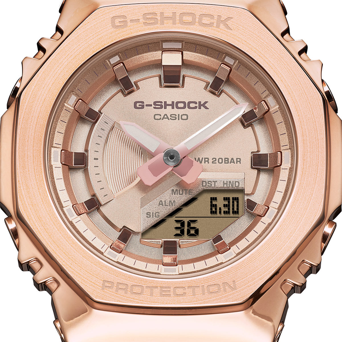 G-SHOCK カシオ Gショック CASIO 腕時計 メンズ GM-S2100PG-1A4JF