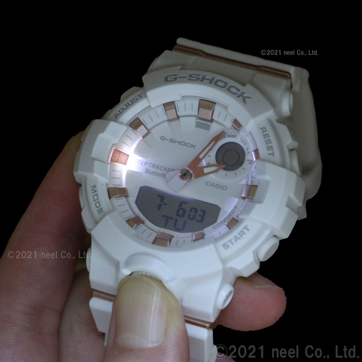 G-SHOCK カシオ Gショック CASIO 腕時計 メンズ GMA-B800-7AJR