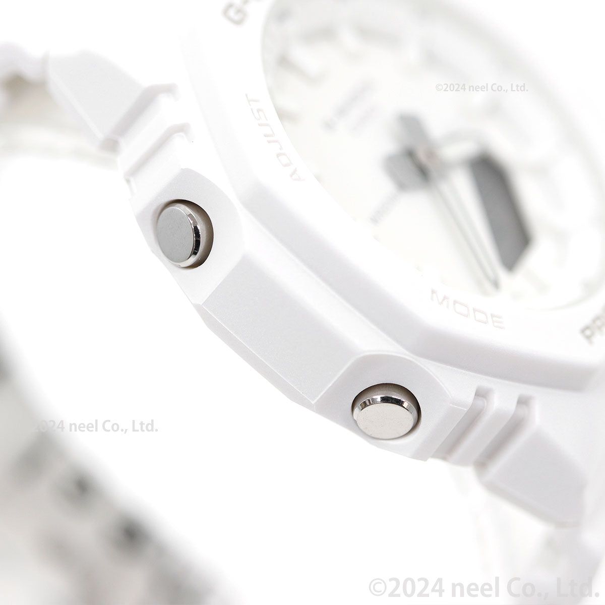 G-SHOCK カシオ Gショック CASIO アナデジ 腕時計 メンズ レディース GMA-P2100-7AJF GMA-S2100 小型化モデル TONE-ON-TONE Series ホワイト【2024 新作】