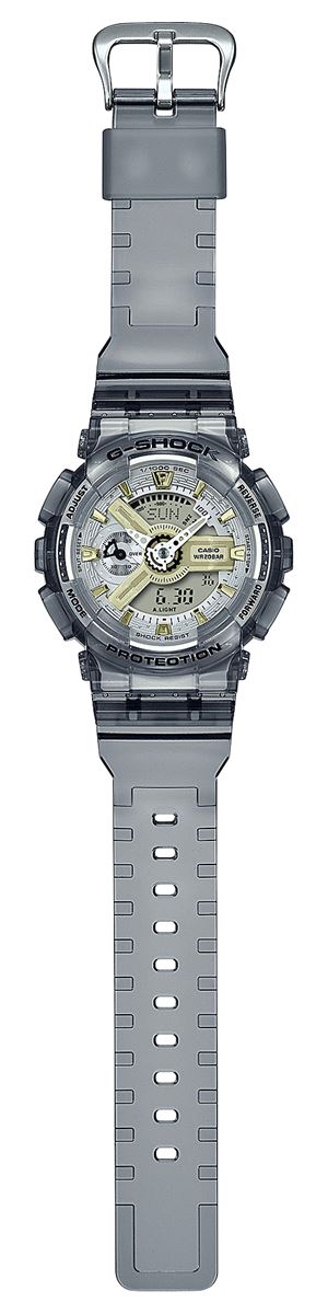G-SHOCK カシオ Gショック CASIO オンライン限定モデル 腕時計 メンズ レディース GMA-S110GS-8AJF
