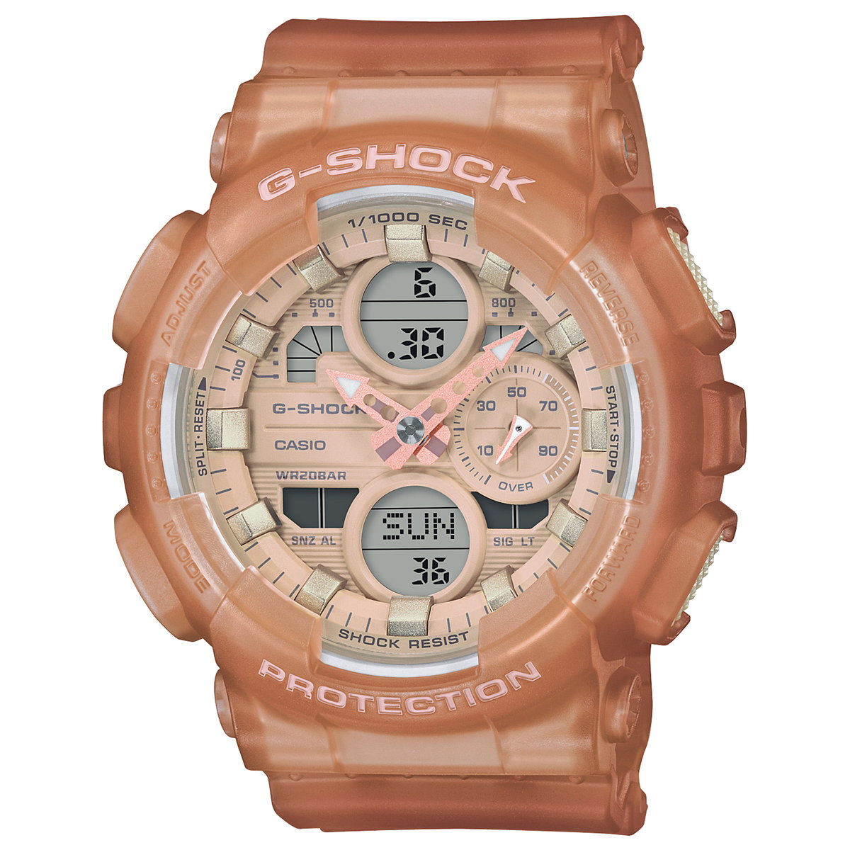 G-SHOCK カシオ Gショック 腕時計 メンズ GMA-S140NC-5A1JF