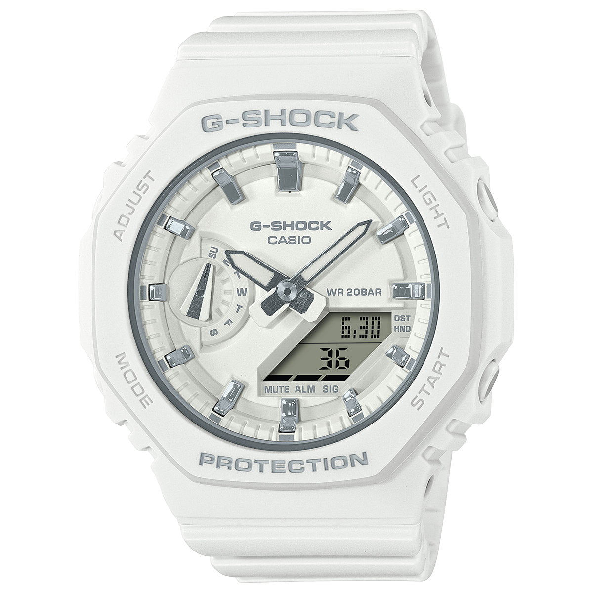 G-SHOCK カシオ Gショック CASIO 腕時計 メンズ GMA-S2100-7AJF