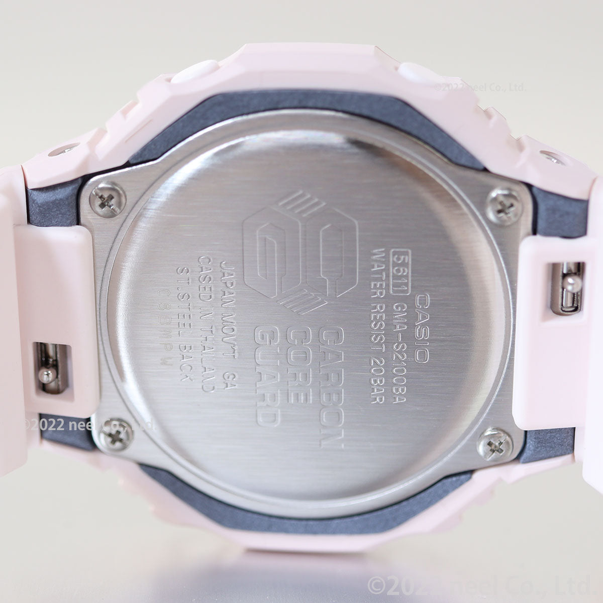 G-SHOCK カシオ Gショック CASIO アナデジ 腕時計 メンズ レディース GMA-S2100BA-4AJF GA-2100 小型化・薄型化モデル